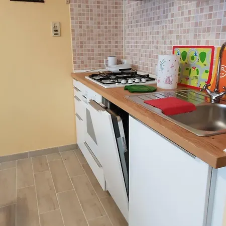 Apartment Cozy Flat Rapallo