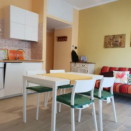 Cozy Flat Rapallo